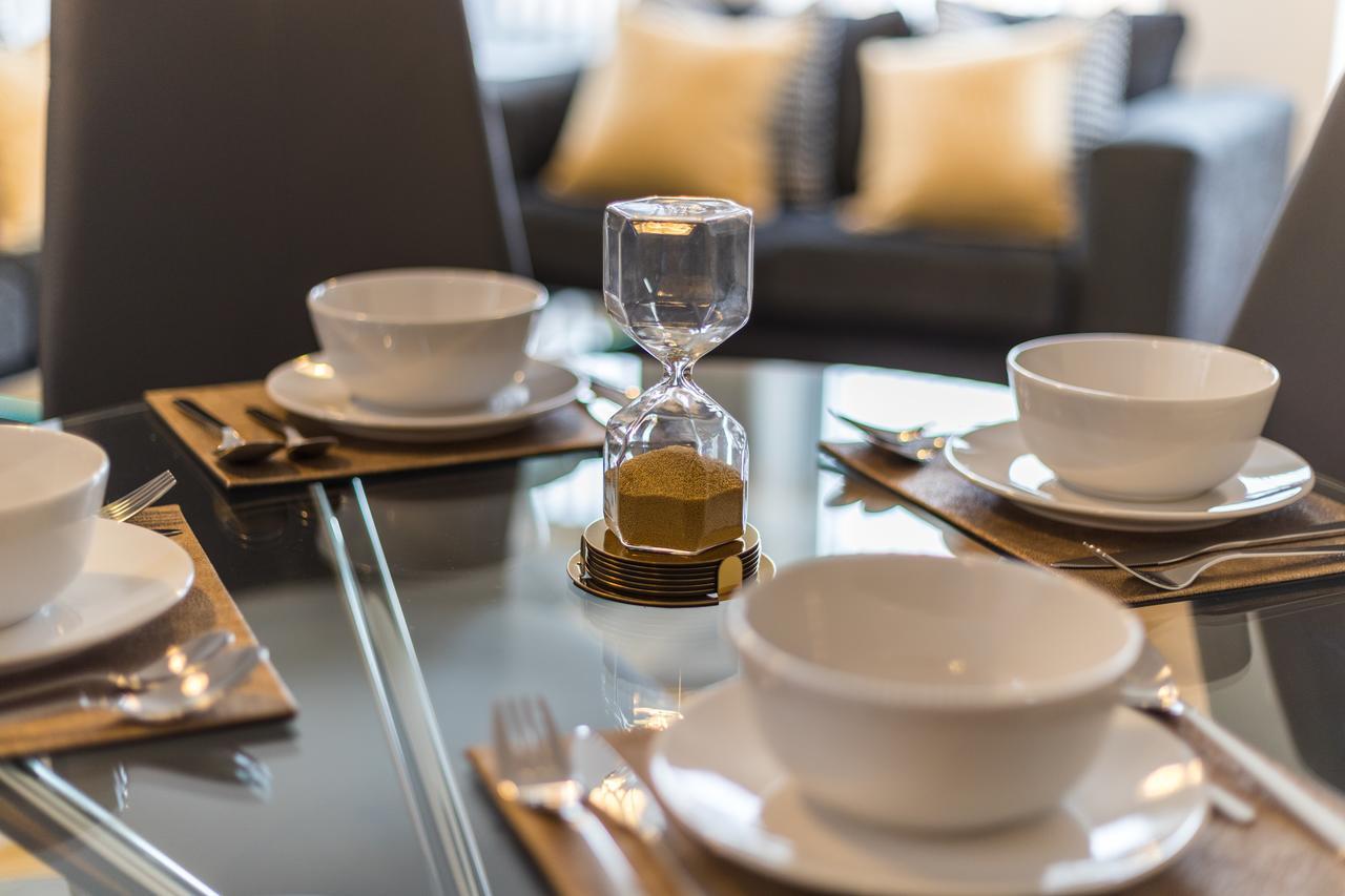 London Heathrow Serviced Apartments Ashford  Екстер'єр фото